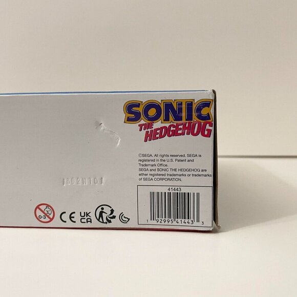 Sonic The Hedgehog Flying Battery Zone Interactive Set with Sonic Figure - Picture 14 of 16